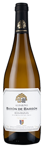 Barón de Barbón Albariño Rías Baixas