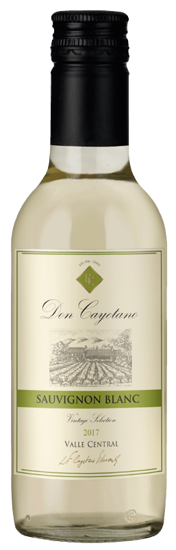 Don Cayetano Sauvignon Blanc (187ml)