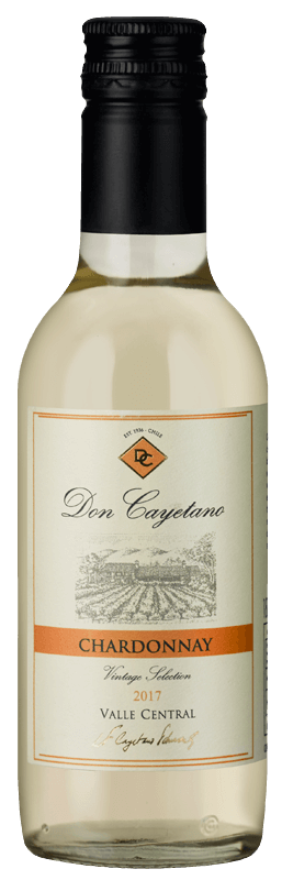 Don Cayetano Chardonnay (187ml)