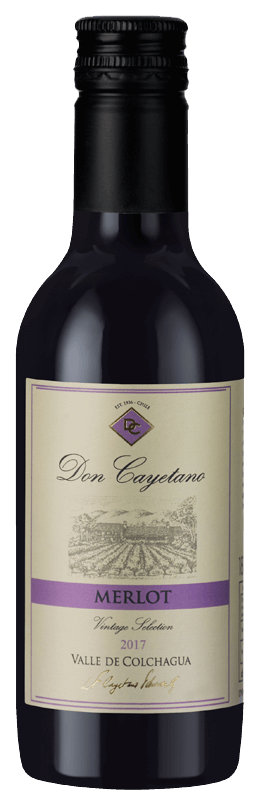 Don Cayetano Merlot (187ml)