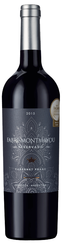 Fabre Montmayou Reservado Cabernet Franc