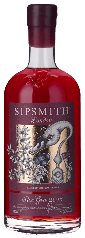 Sipsmith Sloe Gin (50cl)