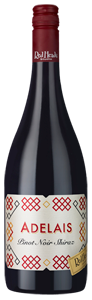 RedHeads Adelais Pinot Noir Shiraz