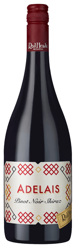 RedHeads Adelais Pinot Noir Shiraz