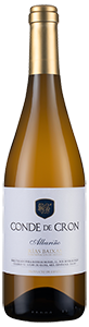 Conde de Cron Albariño Rías Baixas