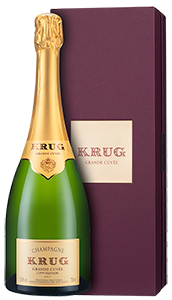 Krug Grande Cuvée 172nd Édition (in gift box)