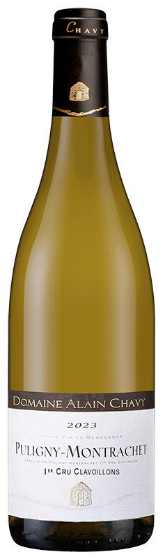 Domaine Alain Chavy Puligny-Montrachet 1er Cru Les Clavoillons