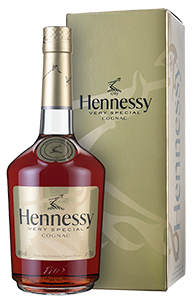 Hennessy V.S Cognac (70cl in gift box)