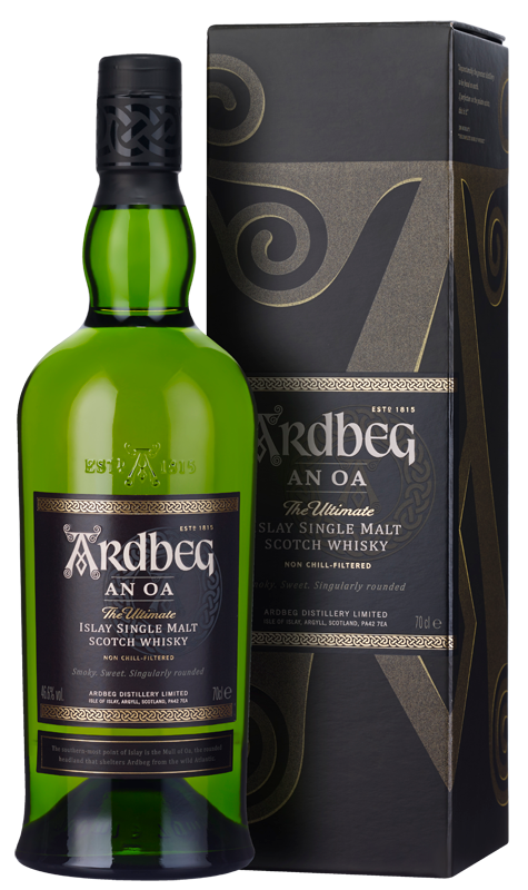 Ardbeg An Oa Islay Single Malt