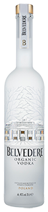 Belvedere Organic Vodka (70cl)