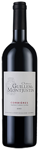 Château Guillem de Montjustin Corbieres