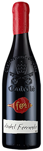 Famille Isabel Ferrando Châteauneuf-du-Pape F601