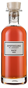 Apothicaire de l'Armagnac Baco 50cl