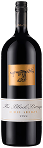 The Black Stump Durif Shiraz (magnum)