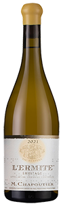 Chapoutier Hermitage L'Ermite Organic Blanc