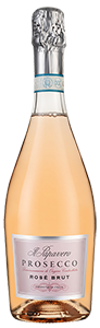 Il Papavero Rosé Prosecco Brut