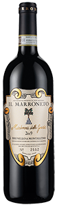 Il Marroneto Brunello di Montalcino