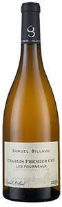 Samuel Billaud Chablis 1er Cru Fourneaux