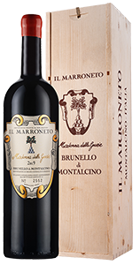 Il Marroneto Brunello di Montalcino (magnum)