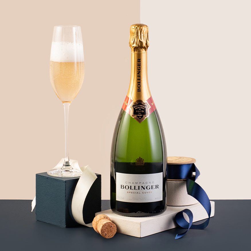 Champagne Bollinger Special Cuvée Brut