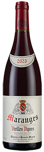 Domaine Matrot Maranges Rouge