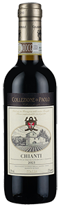 Collezione di Paolo Chianti (half bottle)