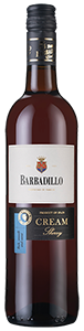 Barbadillo Cream Sherry