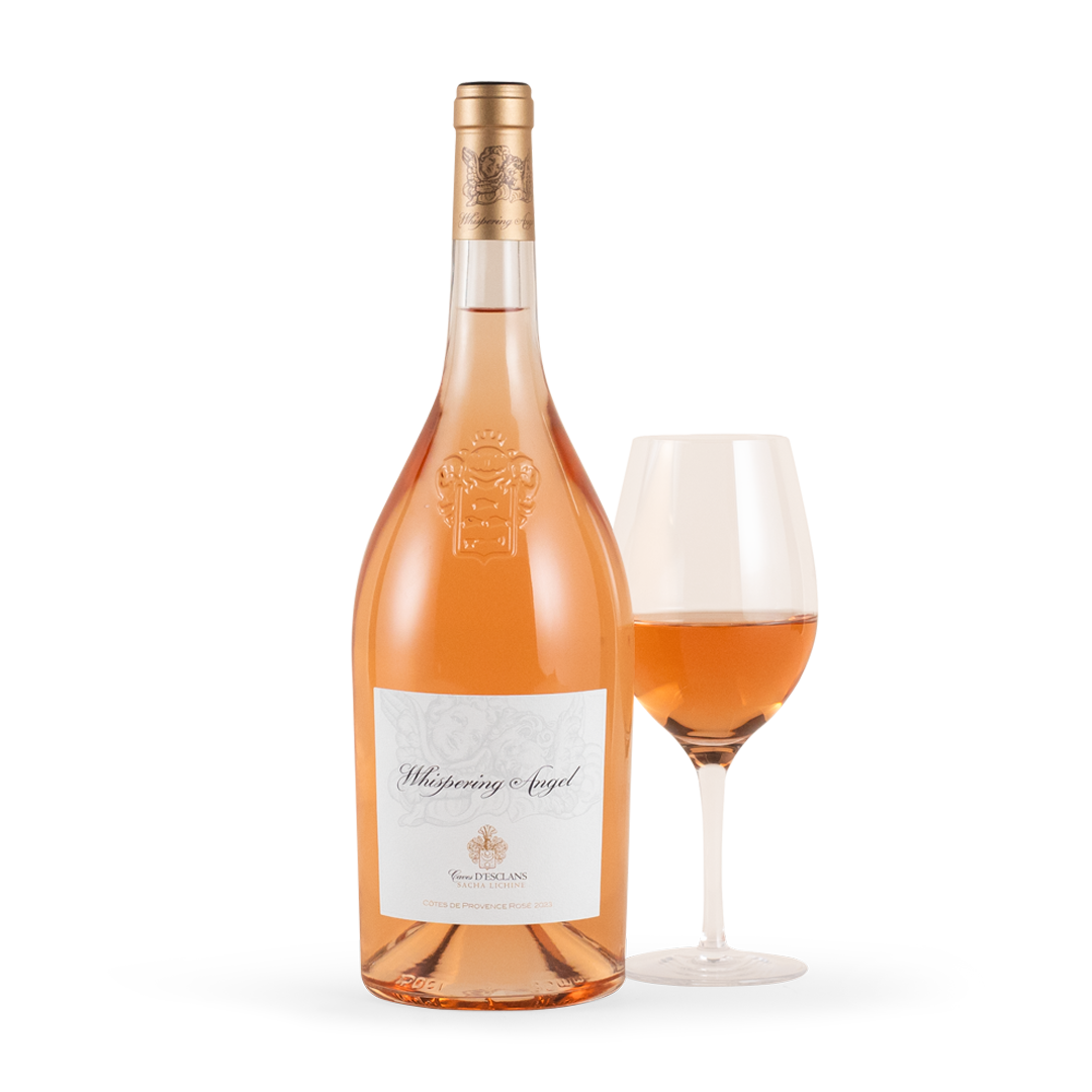 Whispering Angel Côtes de Provence Rosé (magnum)