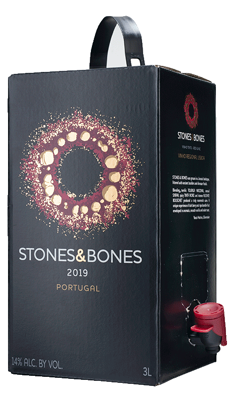 Stones & Bones (3-Litre Box) 2019