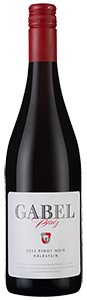 Gabel Pinot Noir Kalkstein Pfalz Organic