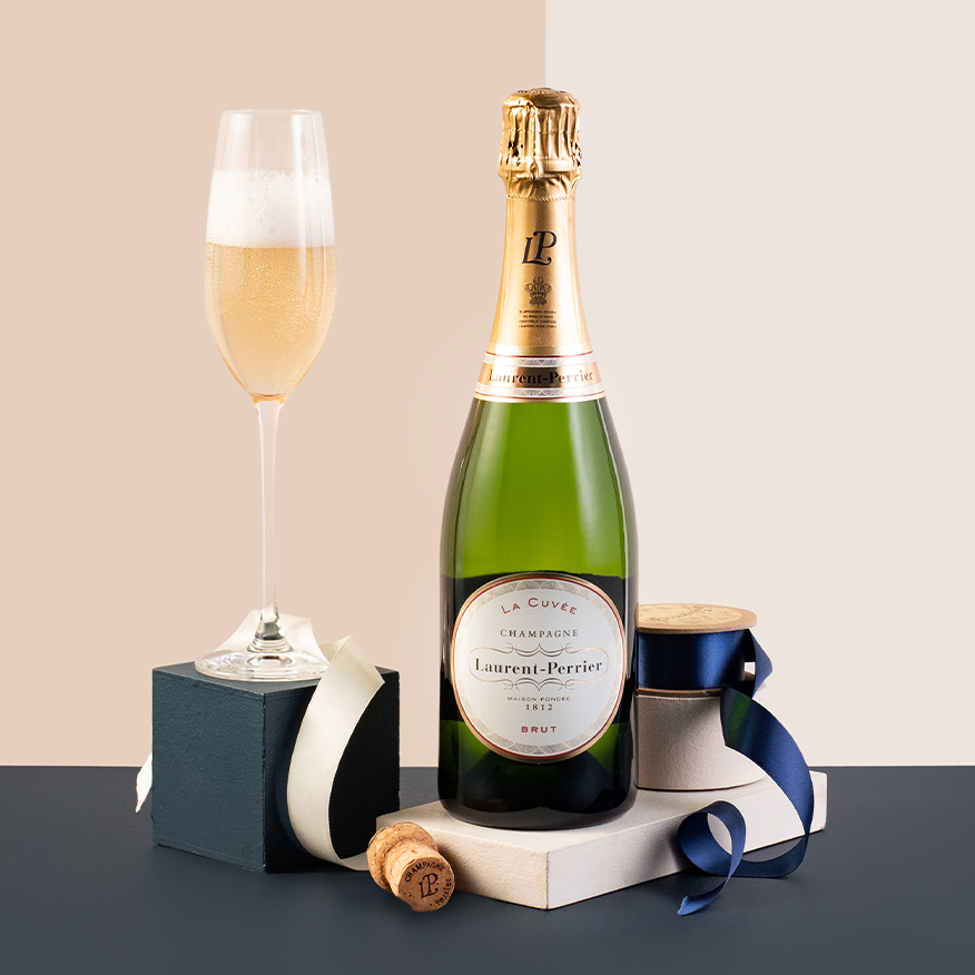 Champagne Laurent-Perrier La Cuvée