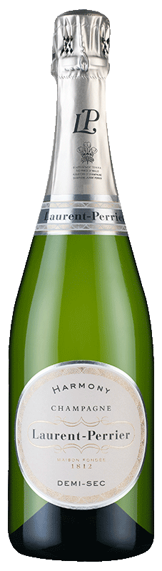 Champagne Laurent-Perrier Harmony Demi-Sec NV