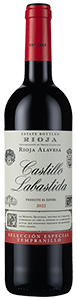 Castillo Labastida Tempranillo Rioja