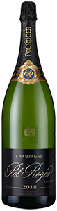 Champagne Pol Roger Vintage Brut (Jeroboam)