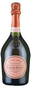 Champagne Laurent-Perrier Cuvée Rosé Brut