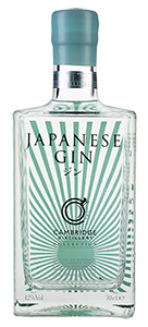 Cambridge Distillery Japanese Gin (70cl)