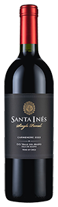 Santa Inés Single Parcel Carmenere