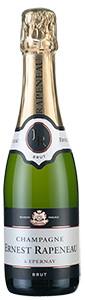 Champagne Rapeneau (half bottle)