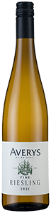 Averys Fine Organic Riesling Pfalz