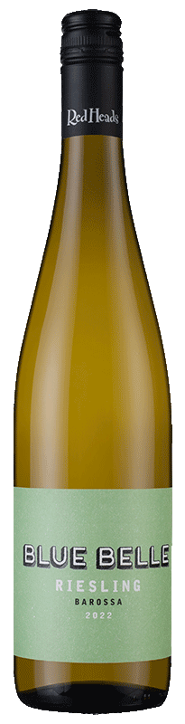 RedHeads Blue Belle Riesling 2022