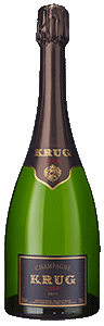 Champagne Krug Vintage Brut