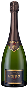 Champagne Krug Vintage Brut