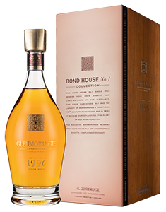 Glenmorangie Grand Vintage Scotch Malt Whisky 1996 (70cl)