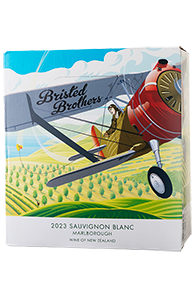 Bristed Brothers Sauvignon Blanc 2.25 litre Wine Box