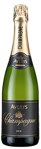 Averys Anniversary Cuvée Vintage Brut Champagne