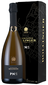 Champagne Bollinger PN AYC 18