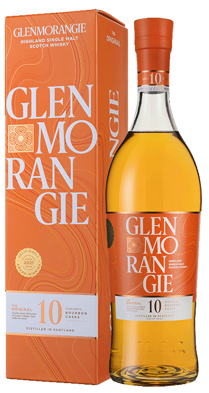 Glenmorangie - 10 Yr. Gift Set (750ml)