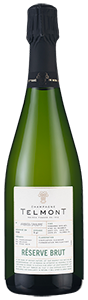 Champagne Telmont Réserve Brut