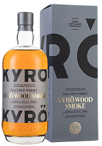 Kyrö Wood Smoke Whisky