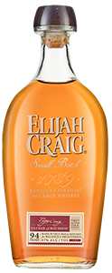 Elijah Craig Small Batch Kentucky Straight Bourbon Whiskey